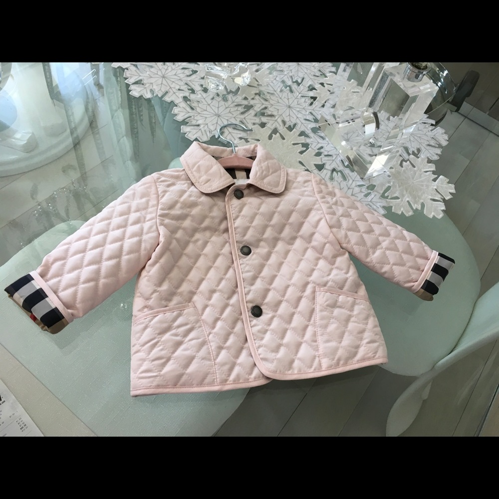 Authentic Burberry infant jacket